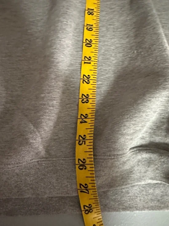 Y2K 2000s Walt Disney World Gray Crewneck Sweatshirt Patriotic Mickey Graphic XL - Picture 7 of 8